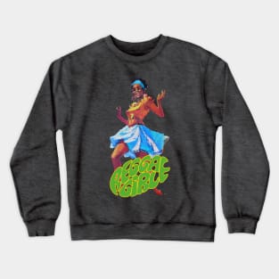 Reggae Girl Crewneck Sweatshirt